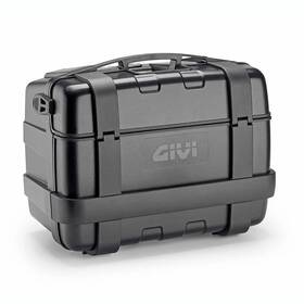 Trk46bb Givi 46ltr Trekker Lite Black
