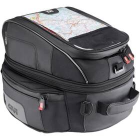 Xs306y Givi Tanklock Tank Bag 25l Black
