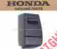 81161-mn5-000za Gl1500 Honda Parts Goldwing Cosmo Aspencade Interstate New Left Pocket Assembly Genuine Cosmopolitan Gray Oem Y58