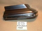 81414-mn5-000zb Gl1500 Goldwing Honda Cover Gl Bag Lh 1500 1988 Grey