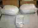 81211-mca-a60 Gl1800 81411-mca-a60 Honda Saddlebags New Take Offs