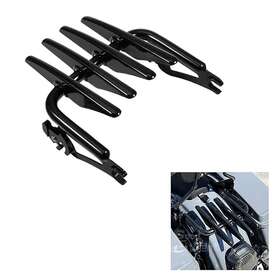 Goodfitment 958000062099 Detachable Luggage Rack Quick Release For Harley Touring Street Electra Glide Us