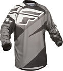 367-9203x Gray -16 Black Xxx-large Fly Jersey Racing Fly14 Race