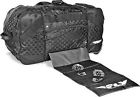 28-5021 Grey Grande 17x16x33 Bag Black Racing Fly Roller