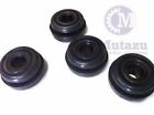 Grom-001 Undisclosed Rubber Grommets For Harley Hard Saddlebag Bags Touring Models