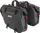 Grt708 Givi Waterproof Saddlebags Motorcycle Dual Sport Enduro