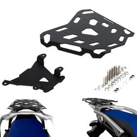Gyuksia Gy-gy-20240520-1a Cnc Rear Tail Rack For Xl750 Transalp 20232024 Motorcycle Luggage Storage