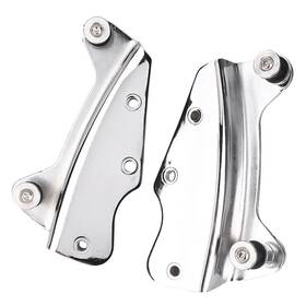 Gzyf 550746791330 4 Point Docking Hardware Kit For 2009-2013 Flhr Flhrc Flht Flhx Fltr Fltrx