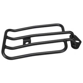 H-yeeu 723044221681 Steel Solo Seat Luggage Rack Fit For Harley Sportster Xl 883 1200 Model 2004