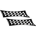 H04rr-sig-red Hotbodies Motorcycle Flush Mount
