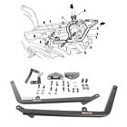 H0c69t Shad Top Case Bracket 8430358019904