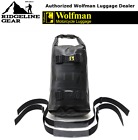 H101 Wolfman Luggage Small Black