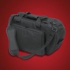 H41-111cc Hopnel Motorcycle Range Saddlebag Large Fits Guns Ammo Supplies