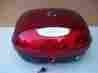 Ha-r003 Hawaki New Universal Red Motorcycle Large Top Case Trunk Real Light