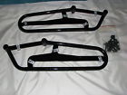 2875008 Hammer Pure Jackpot Leather Saddlebag Victory Soft Support Brackets