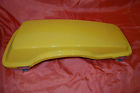 90607-12dgv Hand Chrome Lid Saddlebag Davidson Harley Yellow 90607-12dgv Hand Chrome Lid Saddlebag Davidson Harley Yellow