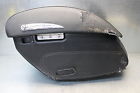 90200930 Hard Twin Lh Saddlebag Leather Harley Big Locking Davidson