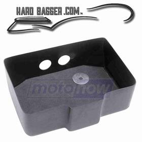 A2p9 Hardbagger Mn/a2p9 Top Shelf Hard Saddlebag Organizer For 2015-2016 Harley Davidson Hi
