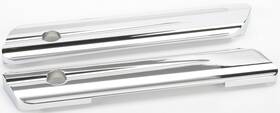 109011 Harddrive Sbag Latch Cover 14 23 Flh/flt Chrome