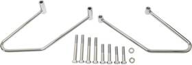 Harddrive 191361135279 Saddlebag Supports Chrome Late Softail