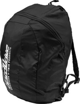 810-9930 Harddrive Compact Backpack Black
