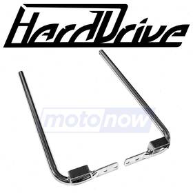 0mya Harddrive Mn/0mya Saddle Bag Support Kit For 1985 Harley Davidson Flh Electra Glide Ll