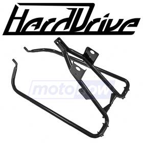 Harddrive Mn/135c Saddle Bag Support Kit For 2009-2013 Harley Davidson Flhtc Electra Fe