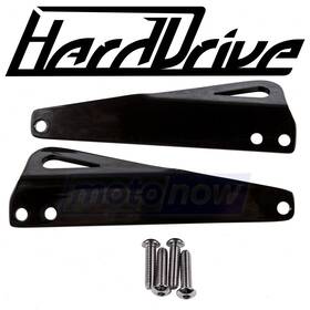 1bss Harddrive Mn/1bss Tie Down Bracket For 2011-2013 Harley Davidson Fltru Road Glide Jx