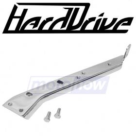 56ra Harddrive Mn/56ra Rear Saddlebag Brackets For 1996-2006 Harley Davidson Flhri Road La