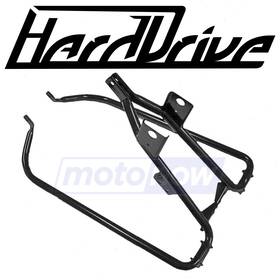 9aqh Harddrive Mn/9aqh Saddle Bag Support Kit For 2011-2013 Harley Davidson Fltru Road Ni