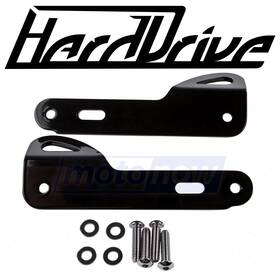 Harddrive Mn/9n45 Tie Down Bracket For 2015-2018 Harley Davidson Fltrx Road Glide - Az