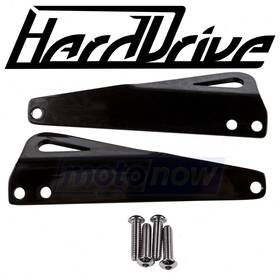 Bjp1 Harddrive Mn/bjp1 Tie Down Bracket For 1998-2009 Harley Davidson Fltr Road Glide - Gf