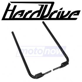 Harddrive Mn/d37t Saddle Bag Support Kit For 1985-2008 Harley Davidson Flhtc Electra Ot