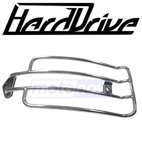 J2p2 Harddrive Mn/j2p2 Solo Luggage Rack For 1985 Harley Davidson Xls Roadster - Body Xx
