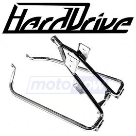 Kj6r Harddrive Mn/kj6r Saddle Bag Support Kit For 2010-2013 Harley Davidson Fltrx Road Fn
