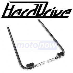 W8e7 Harddrive Mn/w8e7 Saddle Bag Support Kit For 2007-2008 Harley Davidson Flhrc Road Yp