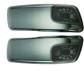 Xf-111529-02unp Harddrive Saddlebag Speaker Lids #xf-111529-02unp Harley Davidson