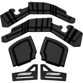 1024-sbsh-hd-bb Hardstreet Ryt-there Shelf Set - Charcoal