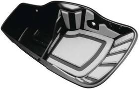 Hsl-1024-sbsh-hd-gb Hardstreet 1024-sbsh-hd-gb Saddlebag Shelf Set Gray 3501-1813 980-01081