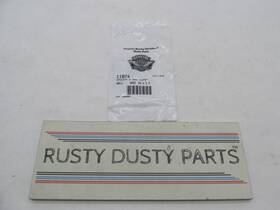 11874 Harley Davidson Genuine Nos Saddlebag Support Spacer