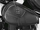 64219-96 Harley Tool Softail Leather Box Braided