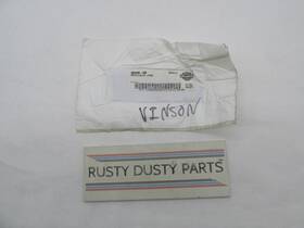 88336-09 Harley Davidson Genuine Nos Right Saddlebag Protector