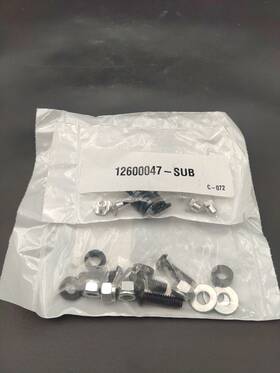 57100198-suba Harley-davidson 12600047-sub/57100198-suba Hardware For Quick Flap Magnetic Doors