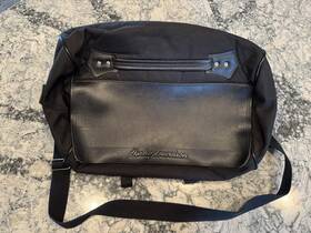 Harley-davidson 206214295699 Harley-davidson Motorcycle Luggage Rack Bag Often Referred To As A Inch Top