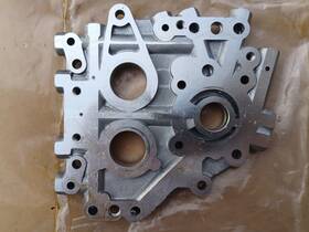 25358-06a Harley-davidson Oem Cam Support Plate Twin Models