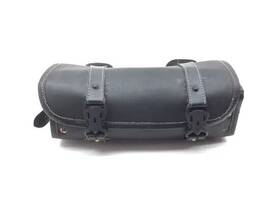 259322 Harley-davidson Leather Storage Bag 2005 Sportster 1200 Custom Xl1200c 2724a X