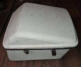 Harley-davidson 275096186621 Vintage Tour Box Shovelhead