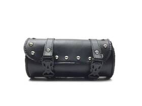 283209 Harley-davidson Leather Storage Bag 2006 Softail Deuce Efi Fxstdi 3013a X