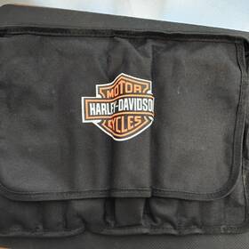 Harley-davidson 388861238423 Roll Up Tool Kit Bag Barely Used If At All Nice Clean Condition Harley-davidson 388861238423 Roll Up Tool Kit Bag Barely Used If At All Nice Clean Condition