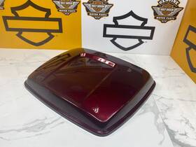 45048 Harley-davidson Oem Genuine 14-23 Tour Pack Pak Lid Velocity Red Sunglo